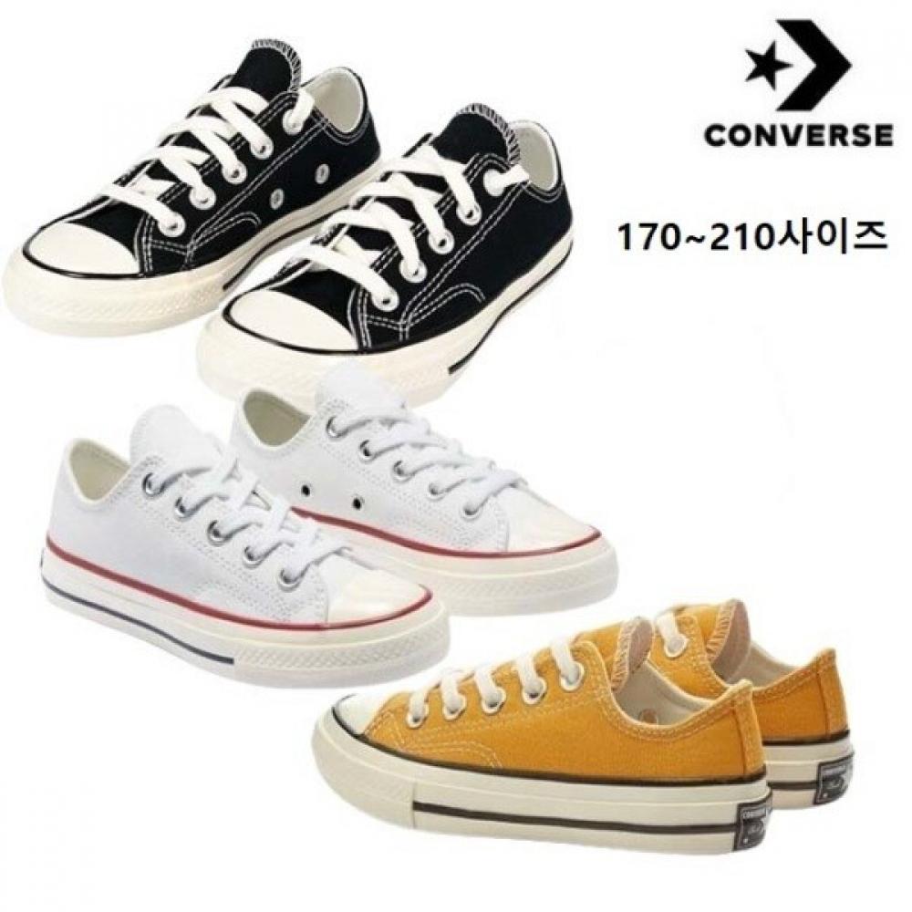 

PlayKids Pro Converse Kids Chuck 70 Low Ps Размер 368986c blacks/170