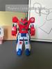 Children's Two-in-One Magnetic Transforming Robot Toy
