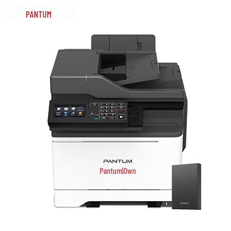 Pantum CM7115DN A4 Color Laser Multifunction Printer CN Plug (adapter Included)