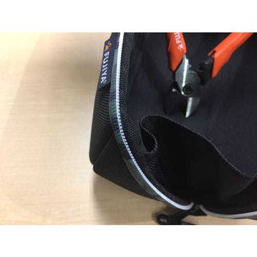 Fujiya Fabric Tool Case Hippo CASE FHC-LA