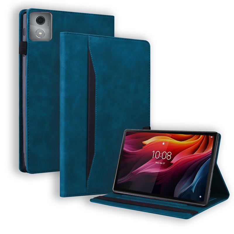 For Lenovo Tab K11 Plus Case 11.45 Inch Fashion Wallet Stand Tablet Cover For Coque Lenovo K11 Plus Tb352fu Tb352xu Case Funda
