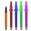 2 Stück/Set Kreativer Farbsignaturstift Handyhalter Stift Stift Mobiler Bürostift Multifunktionaler Gelstift Großhandel