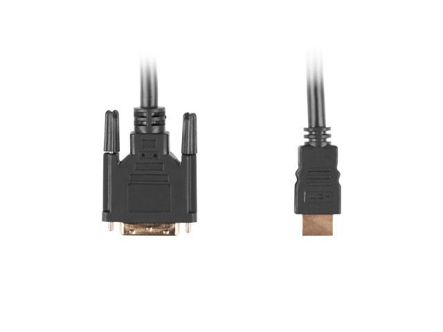 Kabel HDMI Lanberg M/M v1.4 5m CCS czarny
