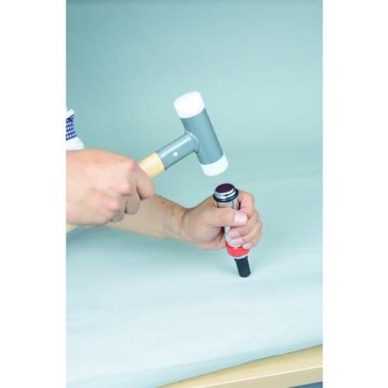 TRUSCO TTS3INPACTSET Twist Socket Impact Driver for Removing Stripped Bolts and Nuts