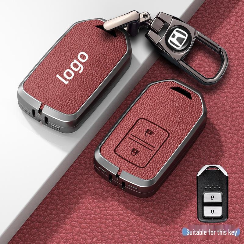 9.5th Gen Accord Civic Spirior Binzhi XRV Folding Key Case with Special Buckle