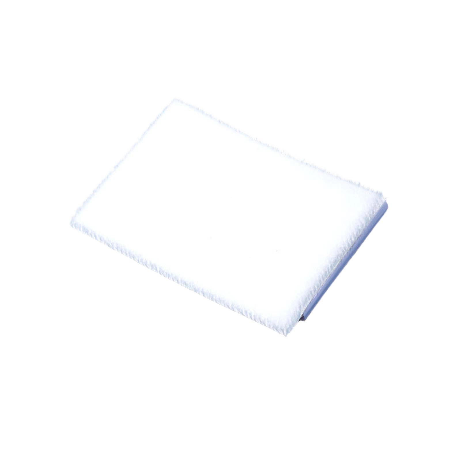 

Ручной универсальный прибор для отделки краев латексной краской, разделения и обрезки цветов, угловой бархатный кисть-губка для внутренних углов, прибор для разделения и обрезки цветов One Size