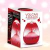 Hourglass Sand Timer Ornaments Hourglasses Liquid Dynamic Oil Drop Leak Toys Volcano Entertaining Play Safe Fun Kid Friendly