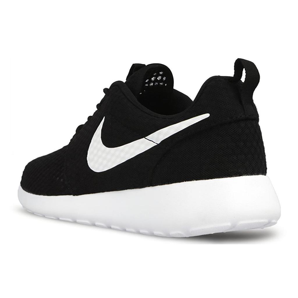 Nike Roshe Run Breeze Black White 718552-011