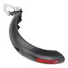 Waterproof Electric Scooter Rear Mudguard Mud Guard for Ninebot ES1/ES2/ES3/ES4 Scooter Replacement