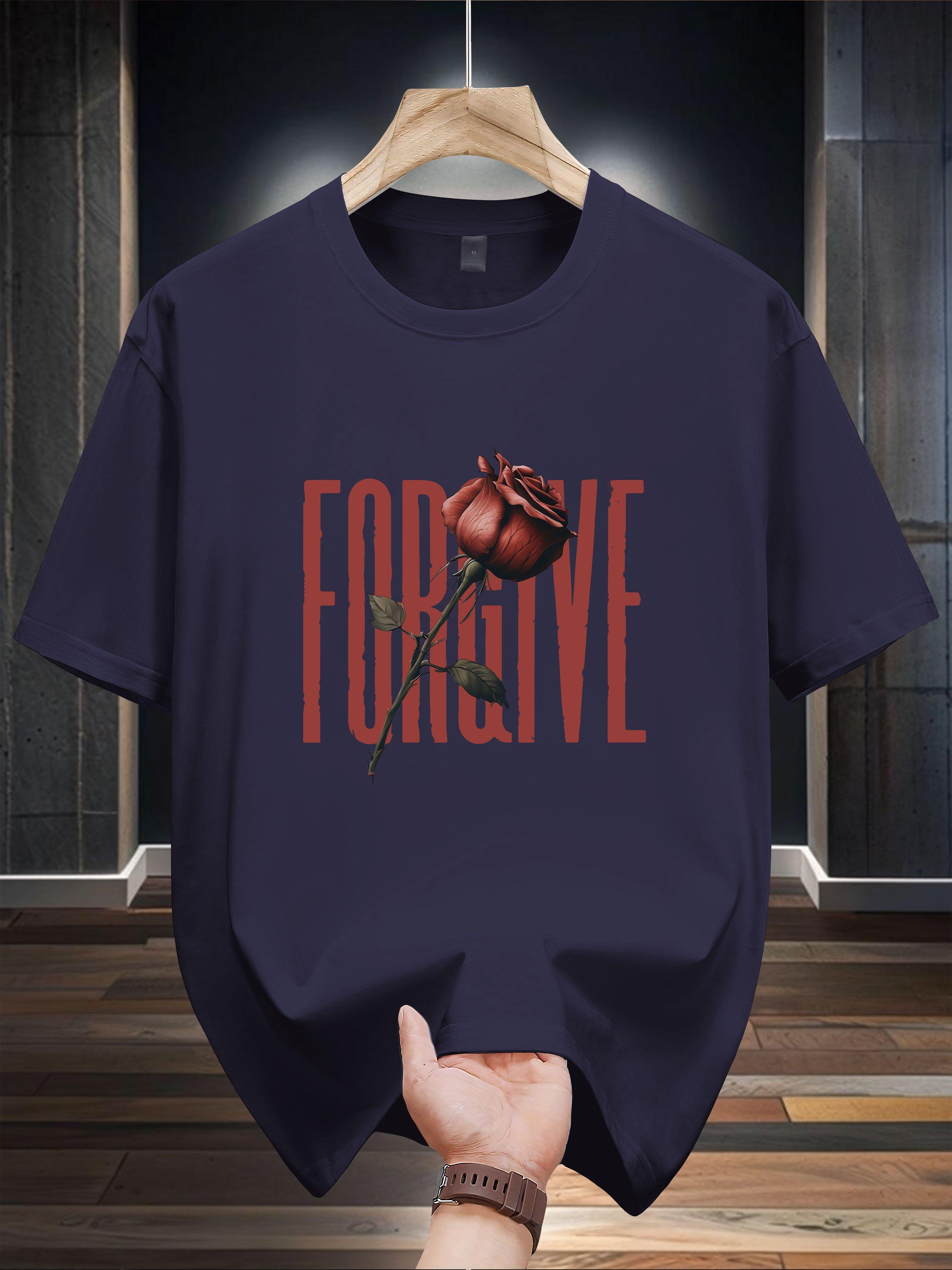 200g 100% Pure Cotton Short Sleeve T-shirt L