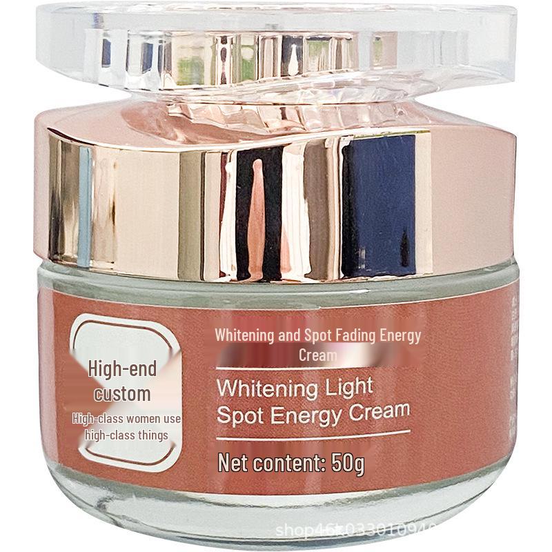 VCip High Hydration Essence Cream with Tranexamic Acid, Niacinamide, Peptides & Ergothioneine - 50g