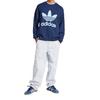 Adidas Originals SS25 Sweatshirt Men's Dark Indigo JC6349