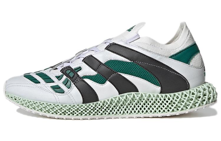 

Adidas Predator Accelerator 4D Eqt White Sub Green GX0223 44