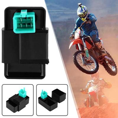 1 Pc 5 Pin Racing CDI Box Ignition For Motorcycle 50cc 70cc 90cc 110cc Scooter ATV Metal Plastic Motorcycle Parts High Qual F9E5