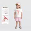 PawinPaw Cartoon Bear Unisex Baby Two-Piece Set