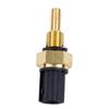 Aftermarket Parts Quality Sensor Temperature Sensor Gold High Quality Plastic Engine Coolant Temperature Sensor