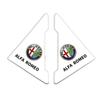 Car Door Corner Cover Collision Anti-scratch Protector For Alfa Romeo 156 159 147 155 Mito Giulia GT Giulietta Stelvio Brera 166 HG7