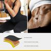 Women's Waist Cincher Anti-Bacterial Firm Control Bandage Wrap Tummy Trimmer Fitness Girdle Slimming Strap Sports
