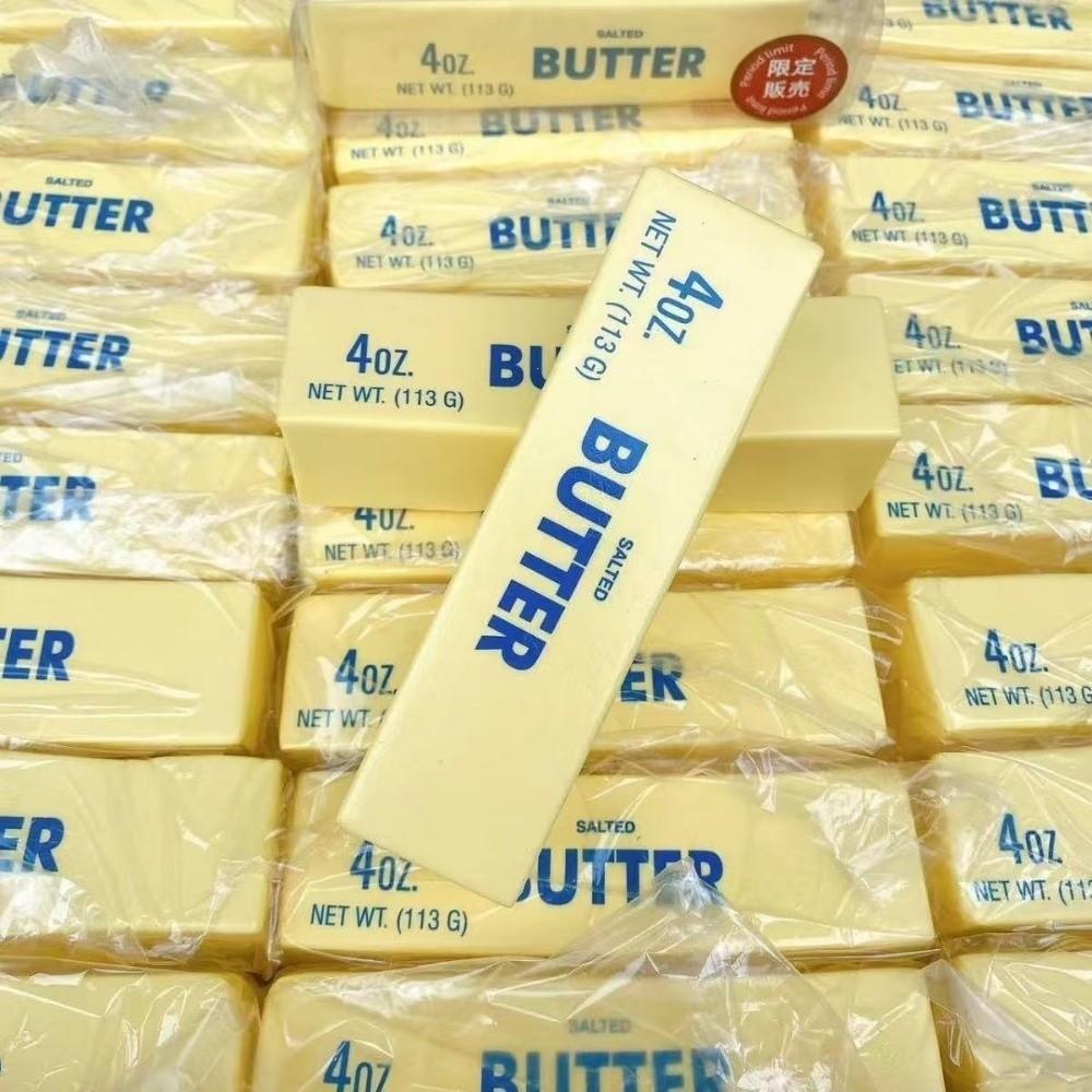 Langsam steigendes Butterstick Fidget Spielzeug Weiches Gefühl Butterstick Quetschspielzeug Schreibtisch Geschenke