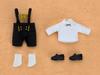 Good Smile Company Nendoroid Doll Outfit Set World Tour Germany Boy Black