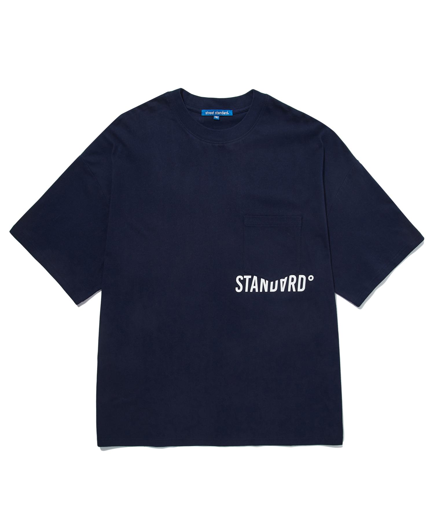 Street Standard S-Oversize Pkt T-Shirts Free