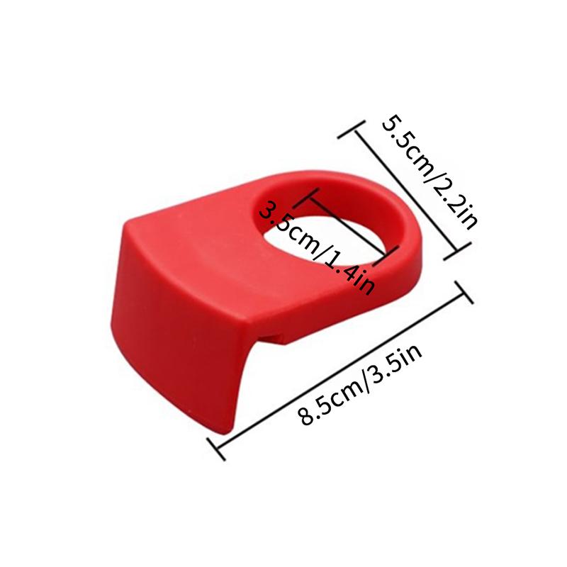 7Pcs Mini Beer Bottle Snap Bar Club Drink Bottle Clips Holders Buckle Wine Bar Cocktail Bottle Buckle Kitchen Bar Accessories