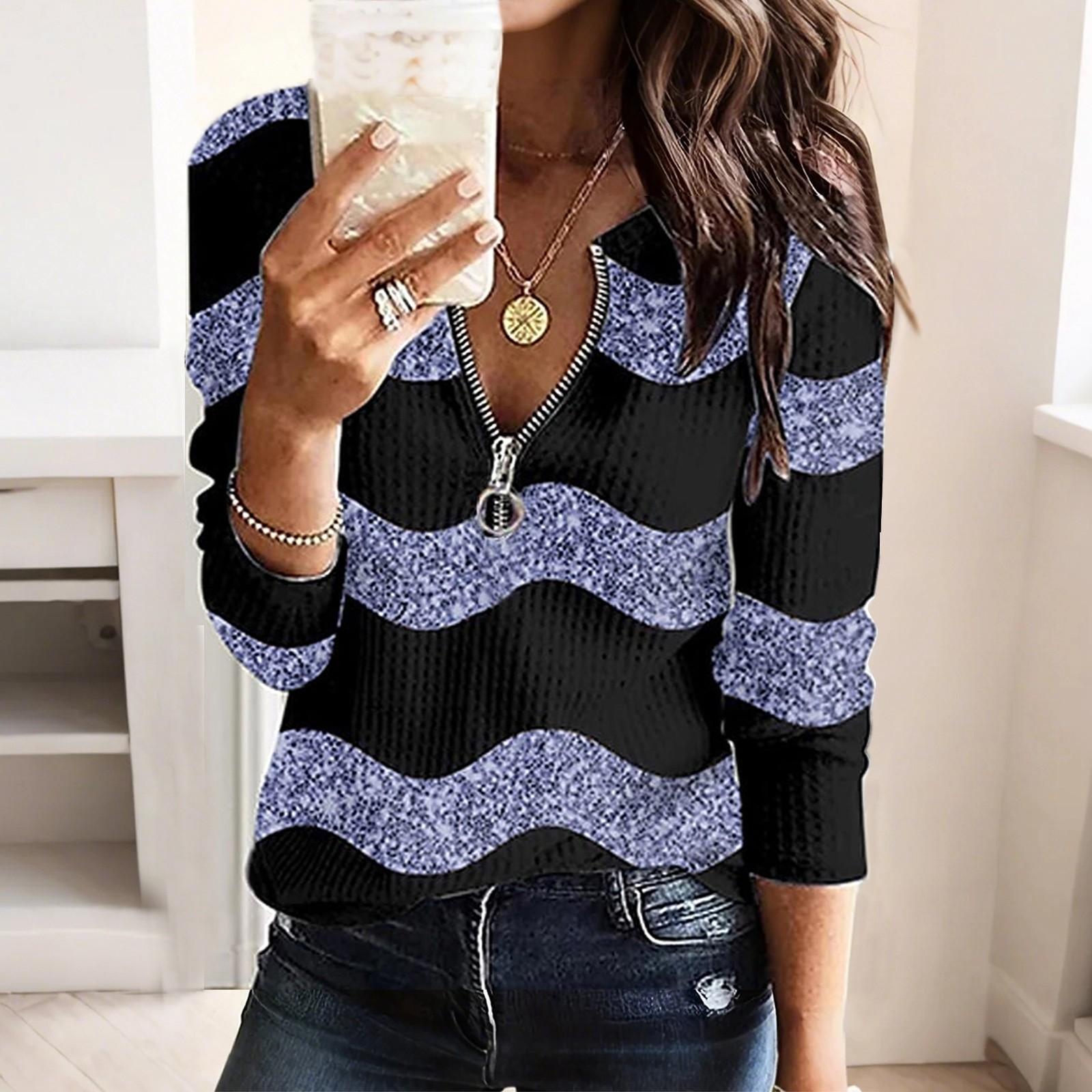 

Женщины леди Длинный рукав кружева шить блузка туники топы рубашки XXXXXL фиолетовый