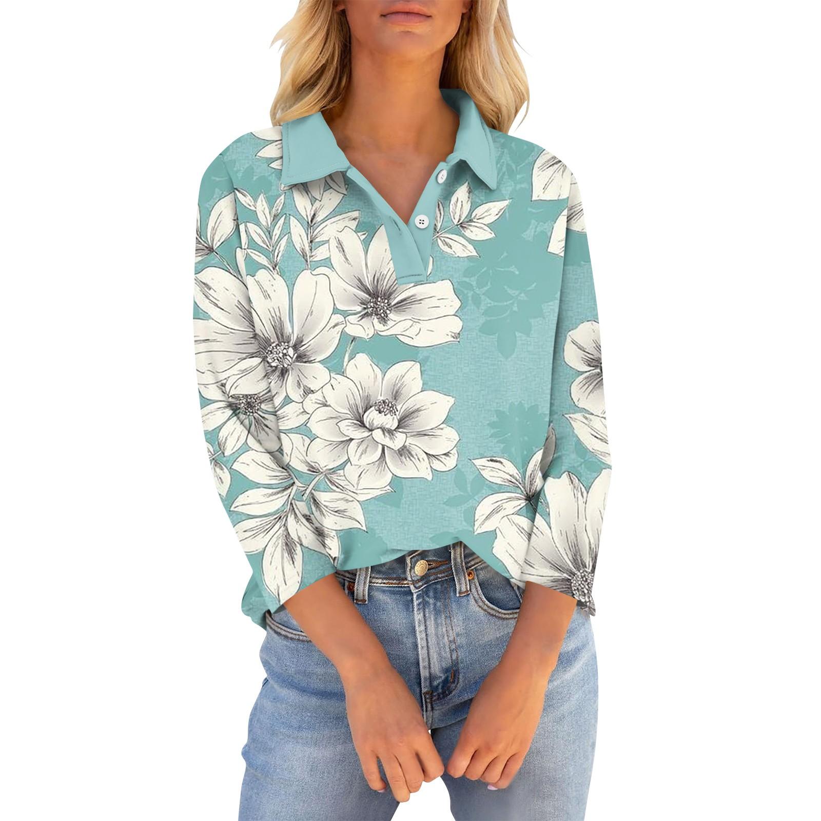 Женские футболки с рукавом 3/4 — фото 5