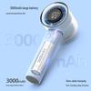 Philips 100-stufiger wiederaufladbarer Hand-Turbofan CN-Stecker (Adapter enthalten)