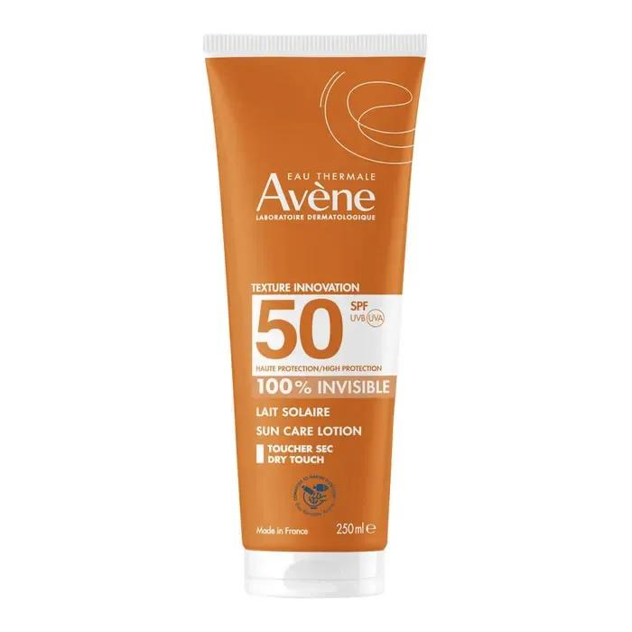 Avene Солнцезащитное молочко High Protection SPF50+ 250 мл