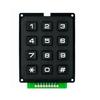 DIY Matrix Switch Keyboard Professional 12key/16key Keypad Array Module 3*4/4*4 External Keypad Board for Arduino/Raspberry Pi