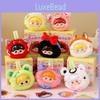 Baby Three Plush Blind Box Toy Pendant With Sensory Development For Early Learning