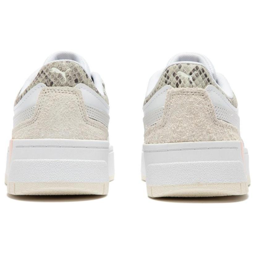 New PUMA Cali Dream Animalia Snake Sneaker Women's 393492-01