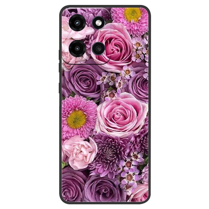 For Motorola G 5G 2026 2025 Case Silicone Luxury Space Painted Soft Bumper for Motorola Moto G Play 2026 Phone Cover TPU Funda