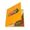 Musical 3D Christmas Greetings Card Beautiful Holiday 3D Popup Christmas Card with Music for Home or Office Decors