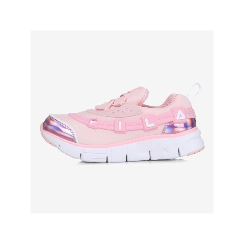 

[Fila Kids] Fila Kumi 3rm01156 154 Q0z3rm0115615400 whitepinkpink/140
