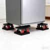 Multipurpose Furniture Mover 360 Degree Rotating Wheels Heavy Item Moving Tool Heavy Duty Dollys with Auxiliary Lifter