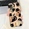 For Xiaomi Redmi Note 11 Pro Case New Fashion Cartoon Cover Soft TPU Phone Case For Redmi Note 11 11S 4G Redmi Note11 Pro Bumper