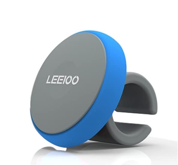 

Handle Spinner Handle Spinner Handle Knob Bearing Anti-slip Material Drive No Tools Required Easy Installation (Blue)