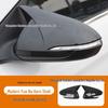 Modern Elantra Verna (16-20) Horn Style Rearview Mirror Cover Decoration