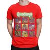 Characters in Goosebump Novelty 100 Cotton TShirt Goosebumps Tees Tops For Unisex