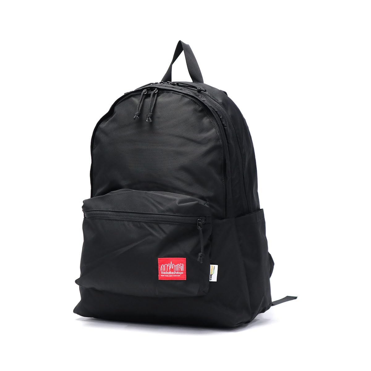 

Genuine Product Backpack MP2285CD420DECO Enviropack CORDURA 420D ECO Black M [Manhattan Portage] [Official]