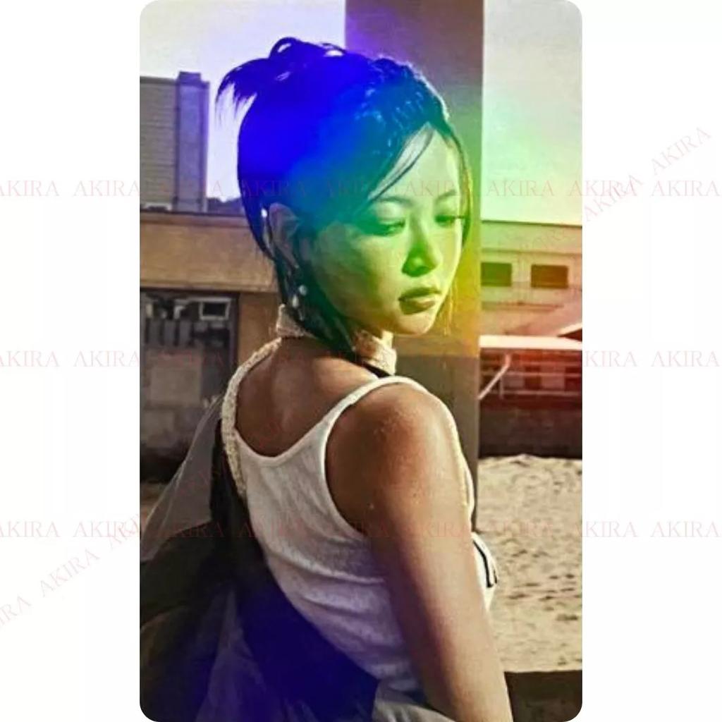 LE SSERAFIM HOT ALBUM JAPAN POB LUCKYDRAW PHOTO CARD Weverse UMS TR HMV