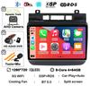 Android 14 Auto Carplay 4G WIFI Car Radio For Volkswagen Touareg FL NF 2010-2018 Multimedia Video Player Navigation Stereo GPS
