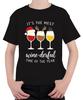 It's the Most Wine-derful Time of the Year Wine Lovers Gift Unisex Kids