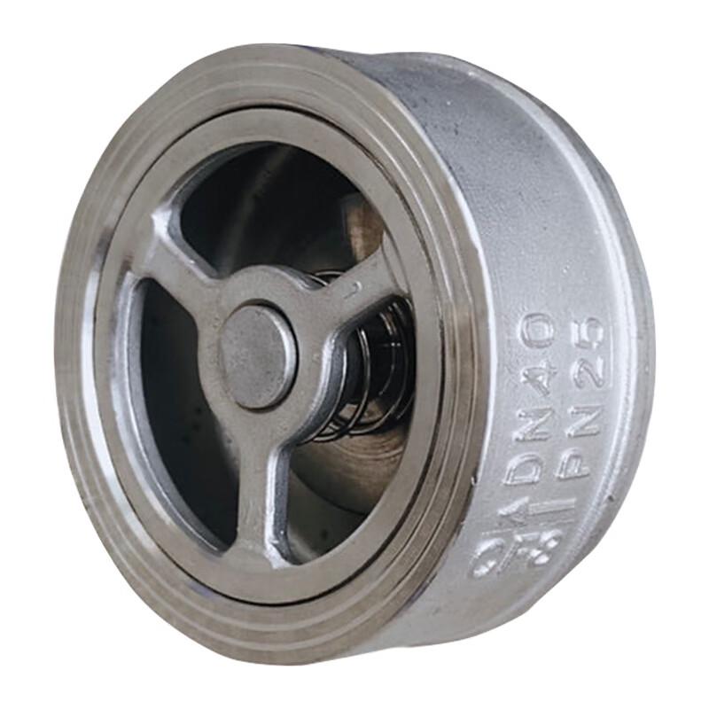 Stainless Steel Wafer Check Valve