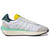 adidas Country XLG Low White Collegiate Green Yellow - IF8118