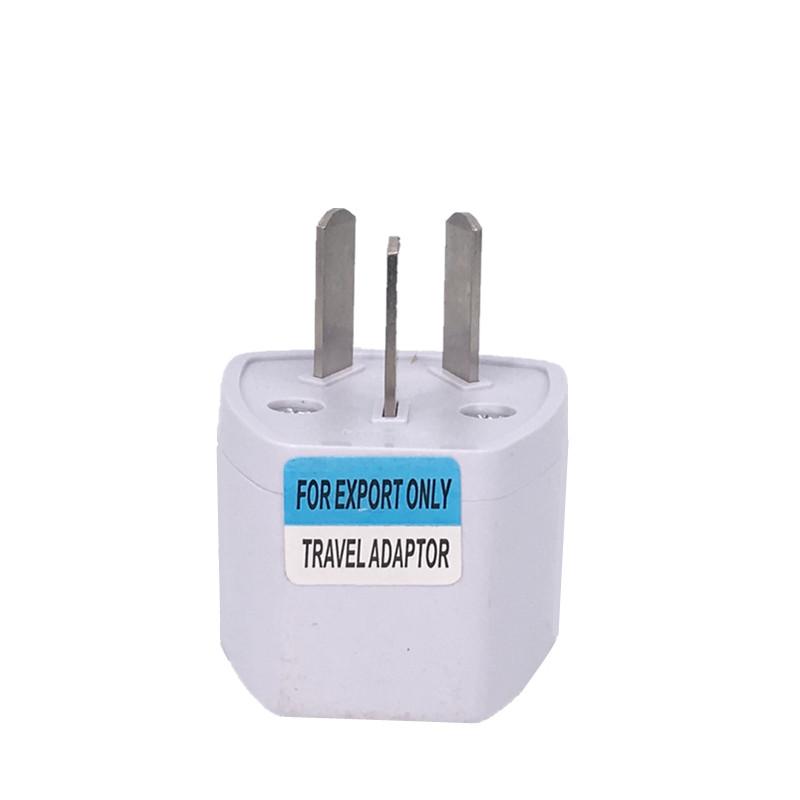 1 pcs Universal Power Adapter AC Travel Adaptor US EU UK To AU Australia Plug Adapter Converter Electrical Socket