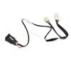 Car Fast Charge USB QC3.0 Charger Power Outlet Interface Adapter For Polo 2014 2015 2016 Accessories