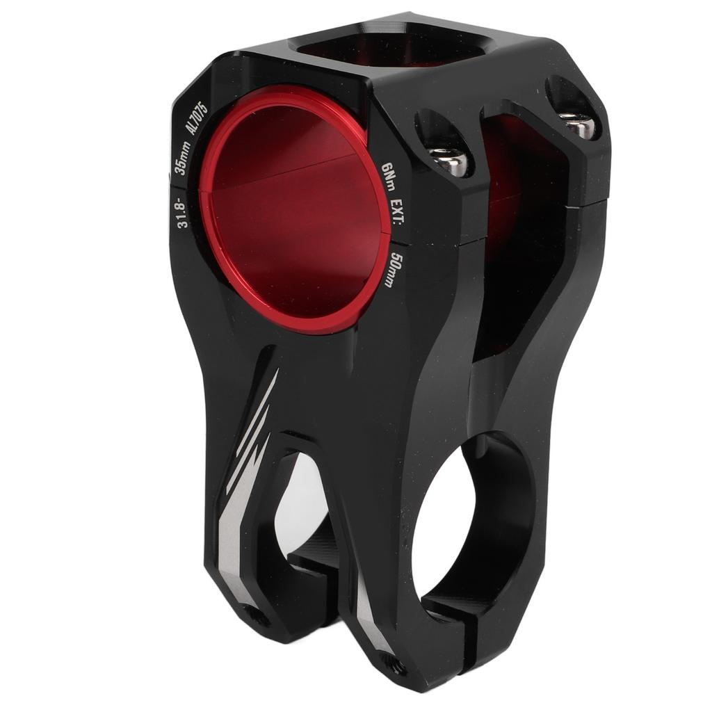 Mountain Bike Short Stem Aluminum Alloy Lightweight Road Bicycle Handlebar Stems for Bikes